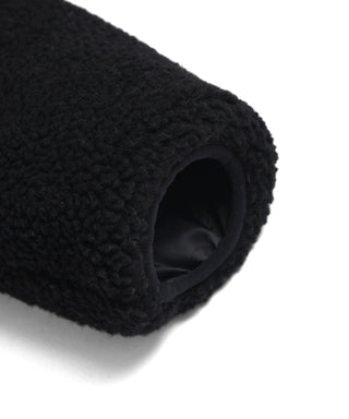 マウンテン リバーシブル ダウン×ボア ジャケット<TAION-R102MB>