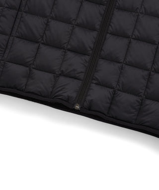 マウンテン リバーシブル ダウン×ボア ジャケット<TAION-R102MB>