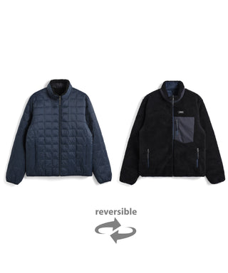 color_ダークネイビー×ブラック