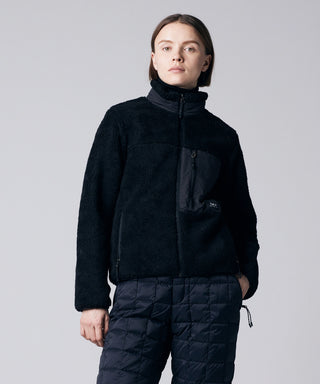 ブラック/モデル身長 171cm/着用サイズ XS