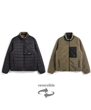 color_ブラック×ダークベージュ