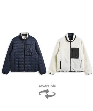 color_ダークネイビー×ダークアイボリー