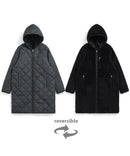 ダークチャコール×ブラック