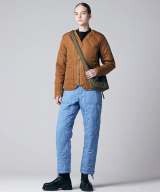 ダークベージュ/モデル身長 170cm/着用サイズ L