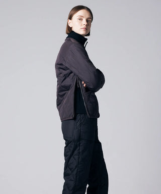 ダークチョコ/モデル身長 171cm/着用サイズ L