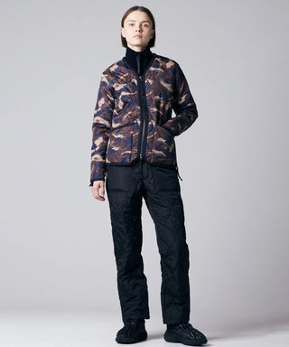 プリントカモ/モデル身長 171cm/着用サイズ L