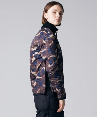 プリントカモ/モデル身長 171cm/着用サイズ L