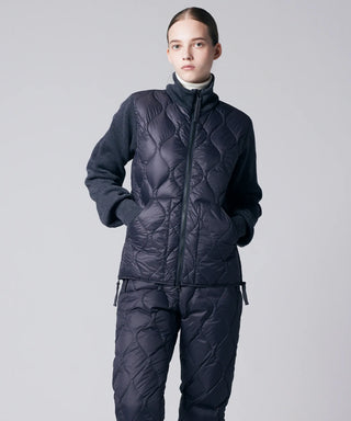 ダークチャコール/モデル身長 170cm/着用サイズ L