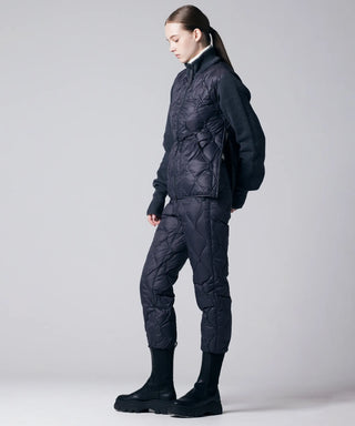 ダークチャコール/モデル身長 170cm/着用サイズ L