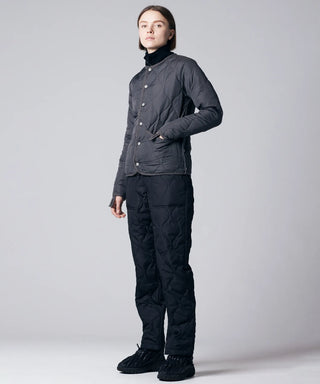 チャコール/モデル身長 171cm/着用サイズ XS