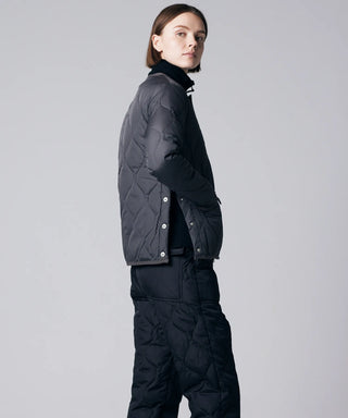 チャコール/モデル身長 171cm/着用サイズ XS