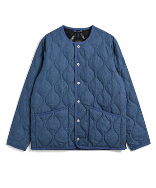 color_インディゴ デニム