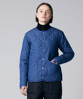 インディゴデニム/モデル身長 171cm/着用サイズ XS