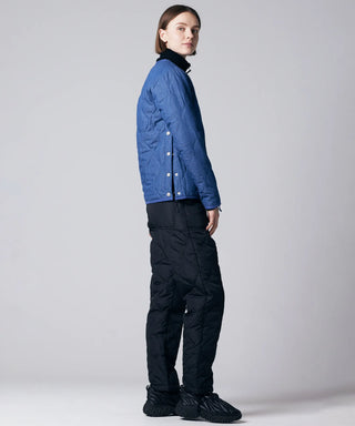 インディゴデニム/モデル身長 171cm/着用サイズ XS