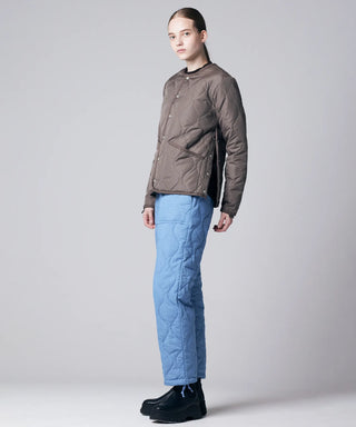 ライトモカ/モデル身長 170cm/着用サイズ XS