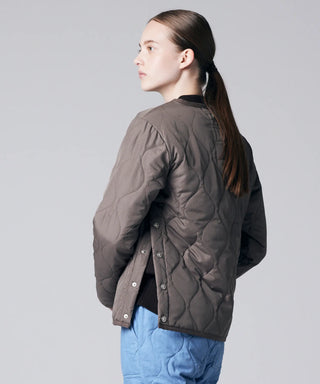 ライトモカ/モデル身長 170cm/着用サイズ XS