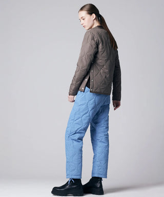 ライトモカ/モデル身長 170cm/着用サイズ XS