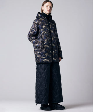 ペイントカモ/モデル身長 171cm/着用サイズ M