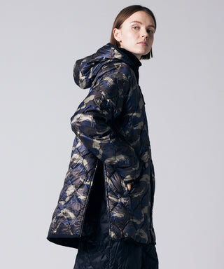 ペイントカモ/モデル身長 171cm/着用サイズ M