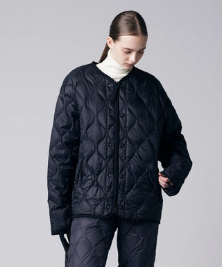 ブラック/モデル身長 170cm/着用サイズ M