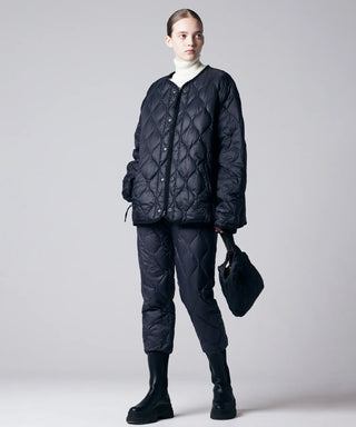 ブラック/モデル身長 170cm/着用サイズ M