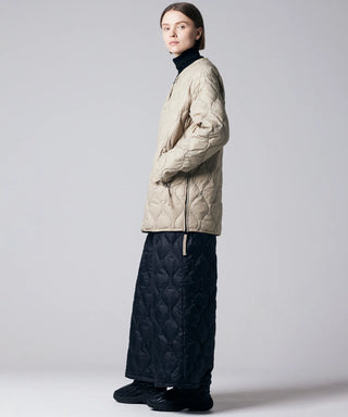 グレーベージュ/モデル身長 171cm/着用サイズ M