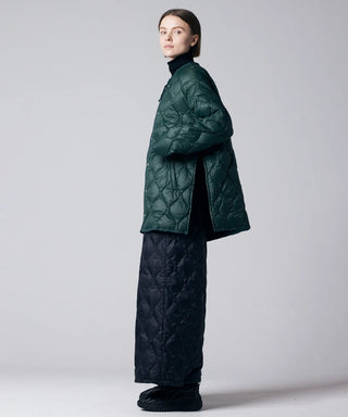 グリーン/モデル身長 171cm/着用サイズ M