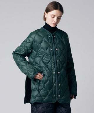 グリーン/モデル身長 171cm/着用サイズ M