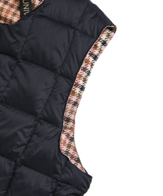 TAION × Universal Works リバーシブル ミリタリーベスト<UW-TA-R004Z>