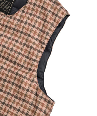 TAION × Universal Works リバーシブル ミリタリーベスト<UW-TA-R004Z>