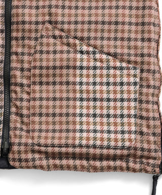 TAION × Universal Works リバーシブル ミリタリーベスト<UW-TA-R004Z>