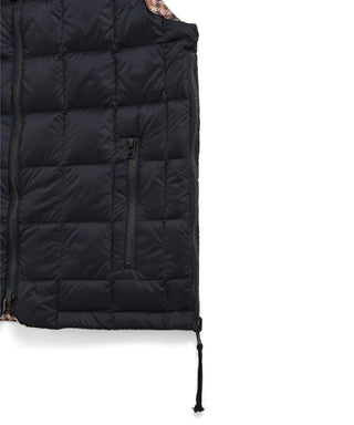 TAION × Universal Works リバーシブル ミリタリーベスト<UW-TA-R004Z>