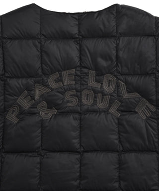 TAION × Universal Works リバーシブル ダウンジャケット<UW-TA-R101B>