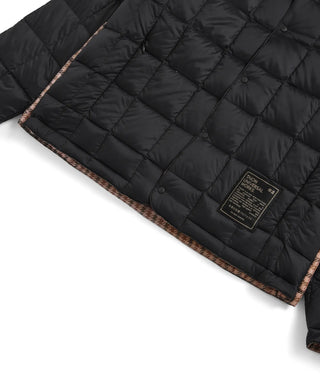 TAION × Universal Works リバーシブル ダウンジャケット<UW-TA-R101B>