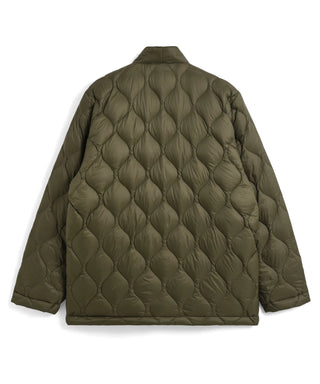 TAION × Universal Works リバーシブル 袢纏ダウンジャケット<UW-TA-R101KJ>