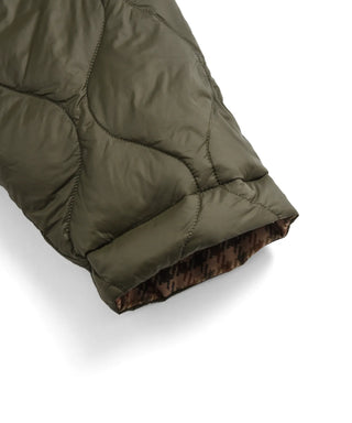 TAION × Universal Works リバーシブル 袢纏ダウンジャケット<UW-TA-R101KJ>