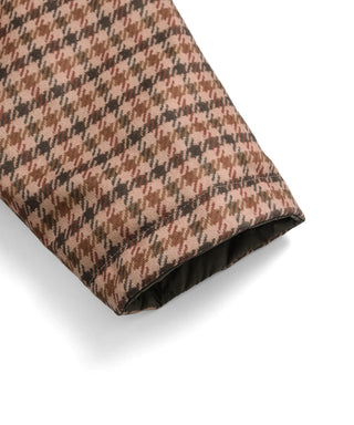 TAION × Universal Works リバーシブル 袢纏ダウンジャケット<UW-TA-R101KJ>