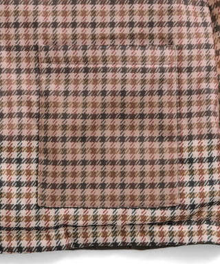 TAION × Universal Works リバーシブル 袢纏ダウンジャケット<UW-TA-R101KJ>