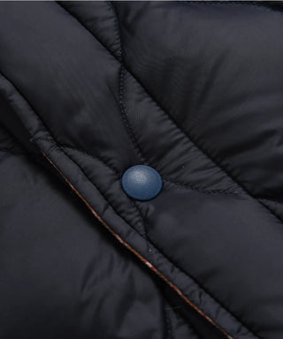 TAION × Universal Works リバーシブル ダウンモッズコート<UW-TA-R106MJ>