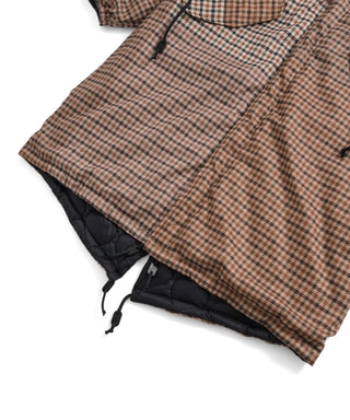 TAION × Universal Works リバーシブル ダウンモッズコート<UW-TA-R106MJ>