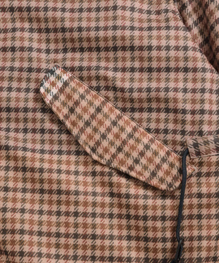 TAION × Universal Works リバーシブル ダウンモッズコート<UW-TA-R106MJ>