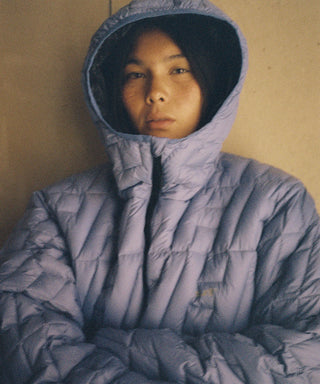 HUF(ハフ) カスケード パッカブル フーデッド ダウンジャケット<JK90026>