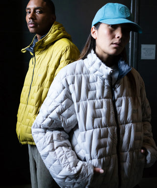 HUF(ハフ) カスケード パッカブル ダウンジャケット<JK90027>