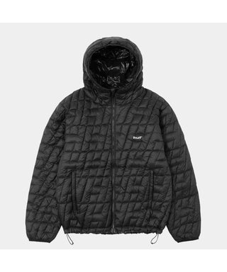 HUF(ハフ) カスケード パッカブル フーデッド ダウンジャケット<JK90026>