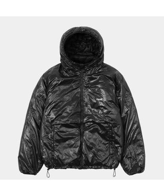 HUF(ハフ) カスケード パッカブル フーデッド ダウンジャケット<JK90026>