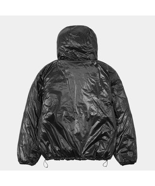 HUF(ハフ) カスケード パッカブル フーデッド ダウンジャケット<JK90026>