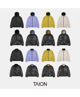 HUF(ハフ) カスケード パッカブル ダウンジャケット<JK90027>