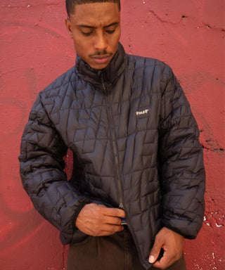 HUF(ハフ) カスケード パッカブル ダウンジャケット<JK90027>