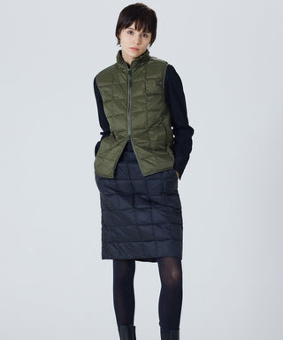 ダークオリーブ/モデル身長 169cm/着用サイズ L