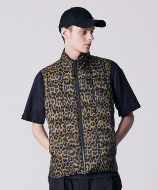 レオパード/モデル身長 178cm/着用サイズ L